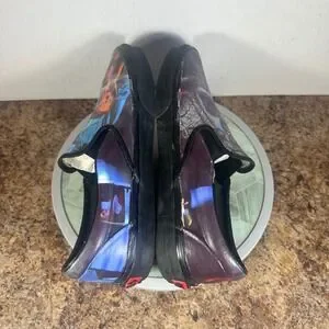 Vans | Shoes | Vans Rare Horror Movie Slip On Shoes Custom  display picture 2